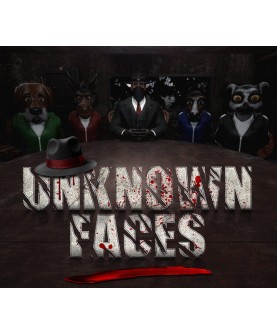 UNKNOWN FACES Steam Key GLOBAL